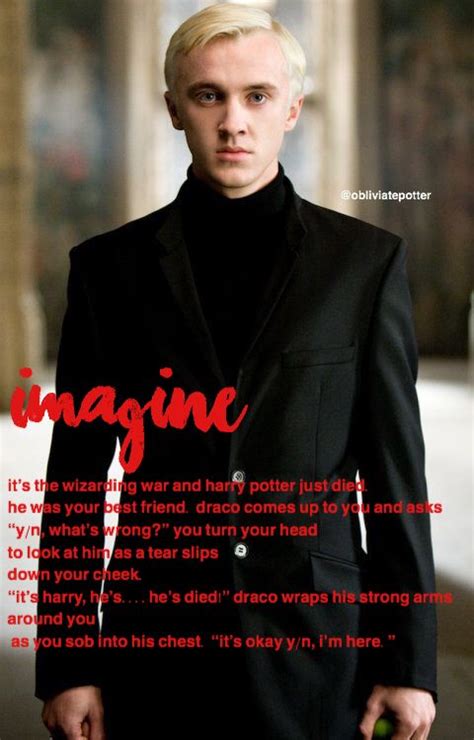 Draco Malfoy Imagine Draco Malfoy Imagines Harry Potter Imagines