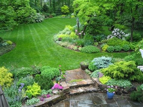 50 Handsome Large Yard Landscaping Ideas Page 43 Of 56 Large Yard