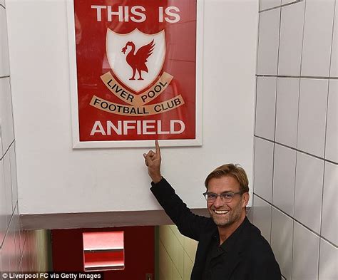 Jurgen Klopp Has Turned Doubters Into Believers As Liverpool Fc Boss