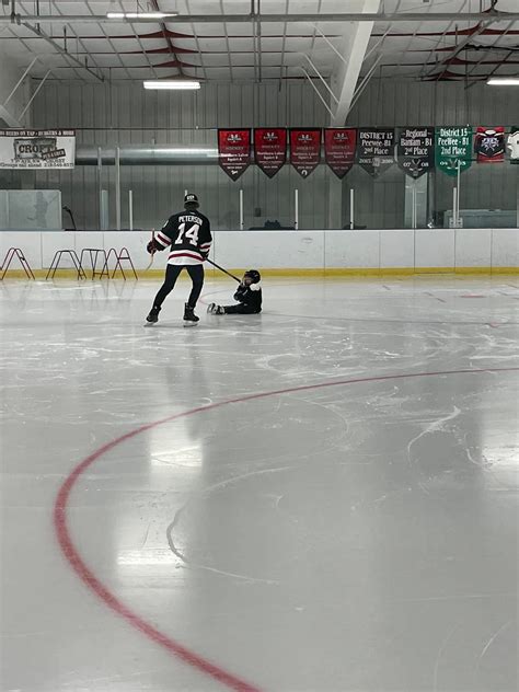 We had another... - Northern Lakes Youth Hockey Association