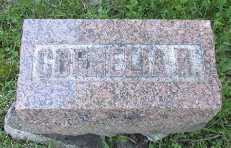 Cornelia B. Herrick Haddock (1829-1904) - Find a Grave Memorial