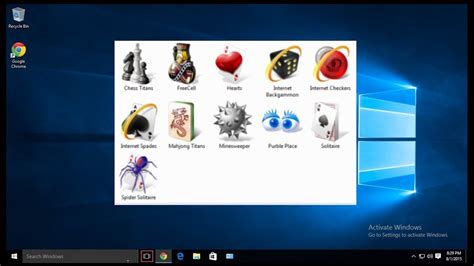 How To Get Windows 7 Games On Windows 10 Hd 2017 Link Youtube