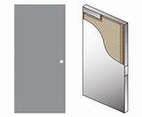 Wood Door Vs Metal Door Pictures