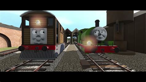 A Surprise For Percy Trainz Remake Youtube