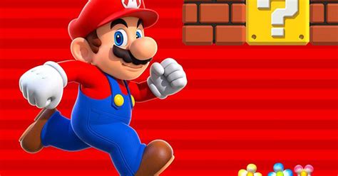 Super Mario Run 20 Milhões De Pessoas Já Aguardam O Lançamento