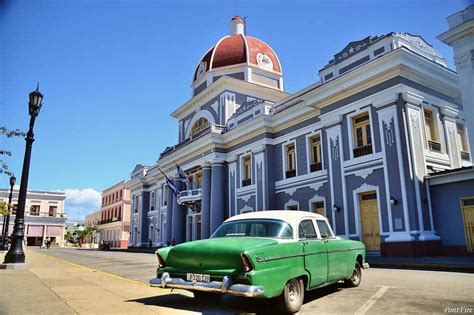 Cienfuegos The Eclectic Cuba You Should Visit During Your Villa Rental
