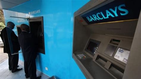 Two Cops Among 5 Charged With Stealing Millions From Barclays Bank Atms