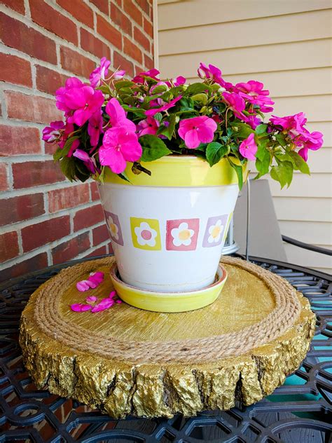 Had seen them elsewhere but were very expensive. Wood Slab Centerpieces Near Me : Frequent special offers ...