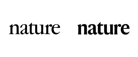 Brand New New Logo For Nature By Mark Porter Associates