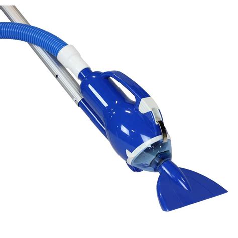 Aqua apartment with out door pool. Aqua EZ 7-in Handheld Pool Vacuum at Lowes.com