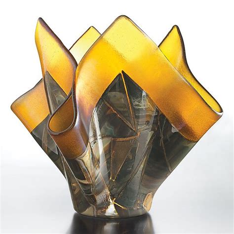 Varda Avnisan Glass Artist Artful Home Artofit