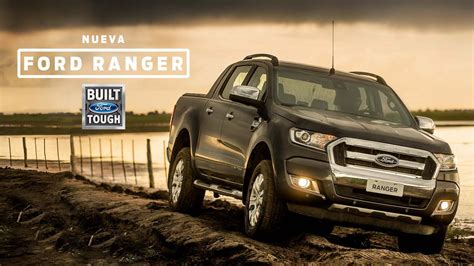 Ford Ranger Brochure By Automarcol Ford Cúcuta Issuu