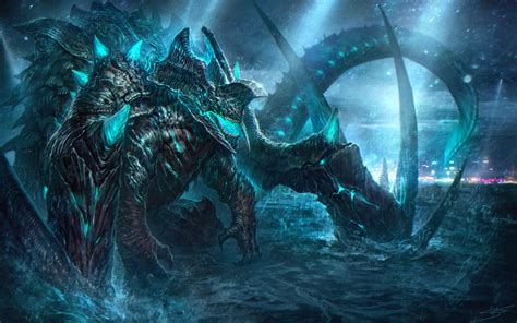 Deviantart Kaiju