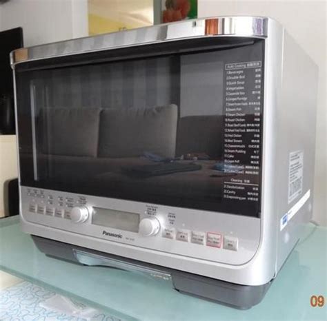 Sensor cooking (21 sensor programmes). Panasonic Microwave/Convection Oven NN-SV30 for Sale in ...