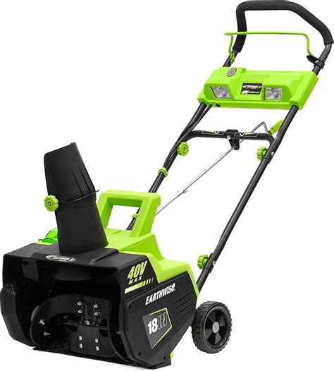 Not to be confused with their counterparts; Best Cordless Electric Snow Blowers | Home, Garden and ...