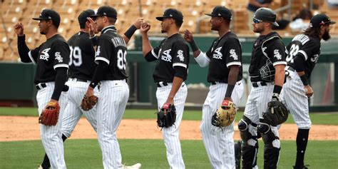 White Sox 2021 Spring Training Review