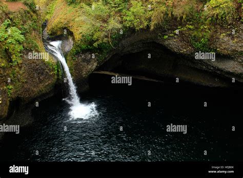 West Eagle Creek Trail Hi Res Stock Photography And Images Alamy