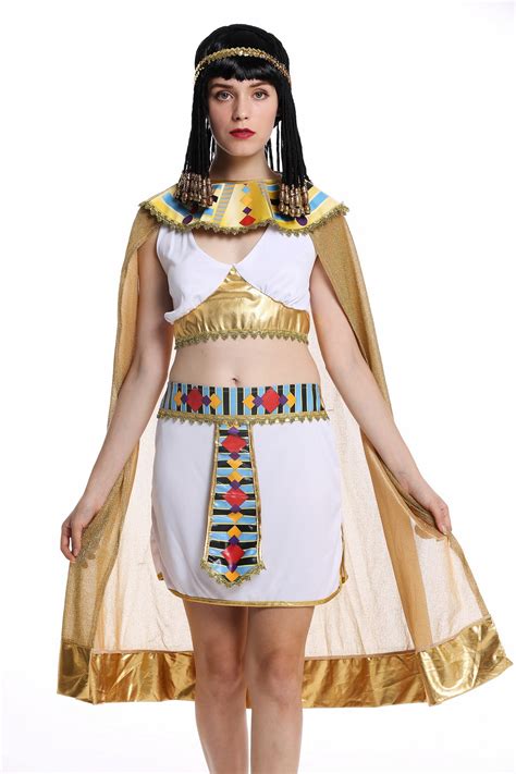 Ägypterin Damenkostüm Kleopatra Pharaonin M Modell W 0199dress Me Up Der Onlineshop Für