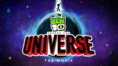 Ben 10 Versus The Universe