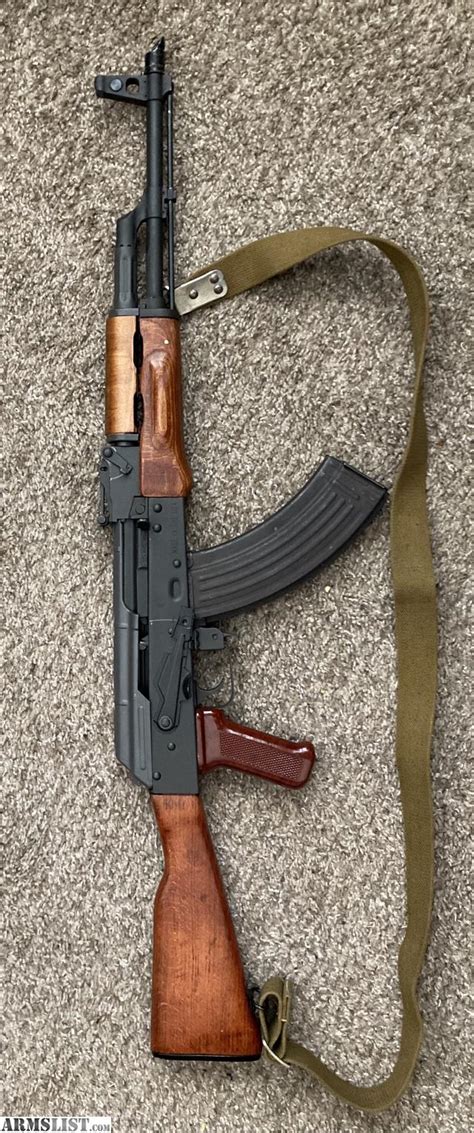 Armslist For Sale Ak47 Kalashnikov