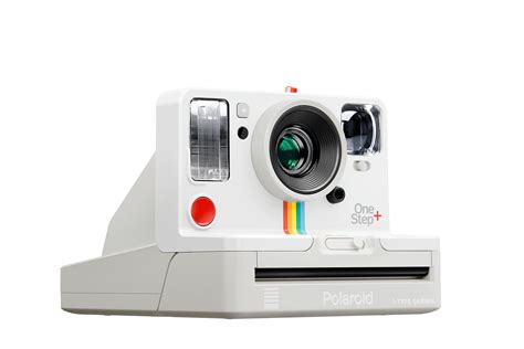 Polaroid Originals Launches Onestep Instant Camera In White Tech Digest