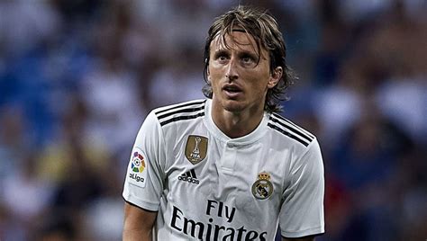 After showing promise in hometown club zadar's youth team. Luka Modric Pledges Future to Real Madrid as Florentino Perez Aims Final Shot at Inter | 90min