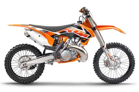 Ktm released its official 2015 line of motocross bikes today. KTM Unveils 2015 SX Models: Off-Road.com