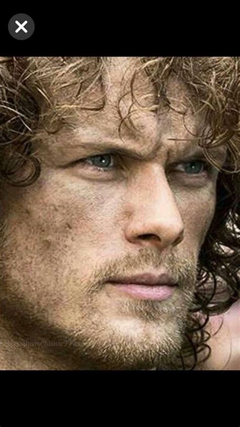 Pin by Judy Baum on Jamie & Claire | James fraser outlander, Sam