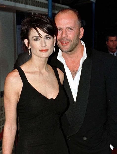 Why Did Bruce Willis And Demi Moore Divorced Each Other Demotix