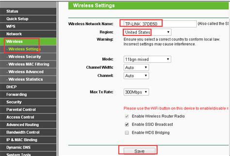 From there, the router is typically connected to a modem in order to provide an internet connection to any device that is connected to the router. How do I configure the basic wireless settings for my TP ...