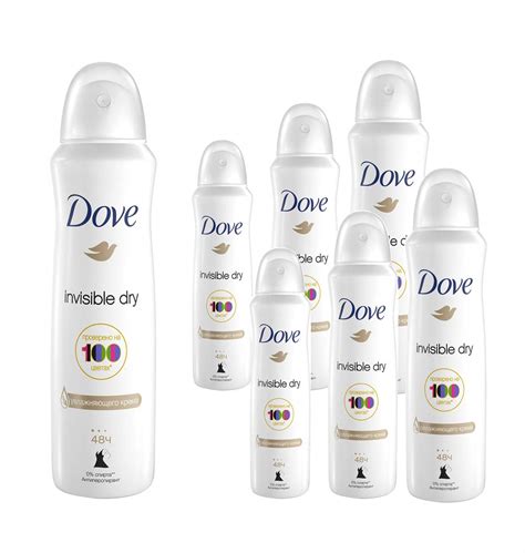 Best Dove Dry Spray Clear Finish Your Best Life