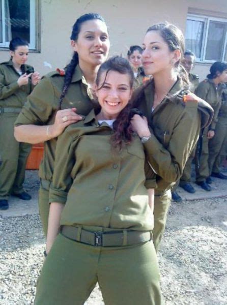 Sexy And Hot Israel Women Army Amoy Girls In The World