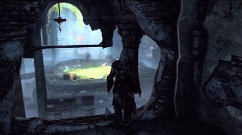 Assassin S Creed Revelations Masyaf Key Guide The Yerebatan Cistern