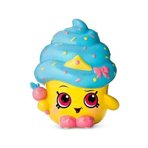 Shopkins Cupcake Queen Ceramic Bank Green 12 Liked On Polyvore