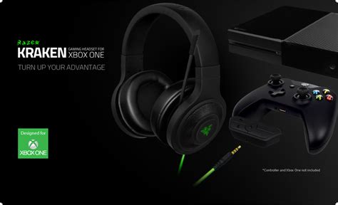 I have an account on there, however, funding that account directly. Razer Kraken Xbox One Oficial
