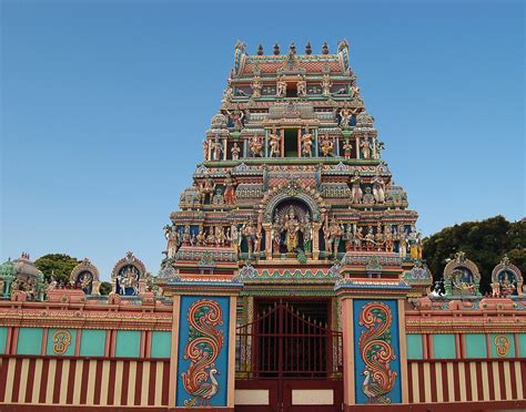 Free Hindu Temple 1 Stock Photo