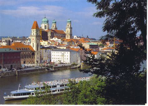 Passau Germany | Passau germany, Germany, Europe travel
