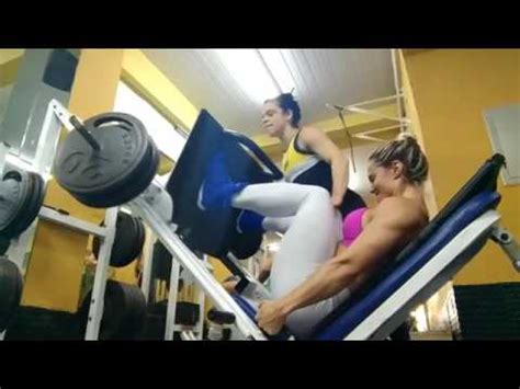 Vivi Winkler Female Fitness Motivation Youtube