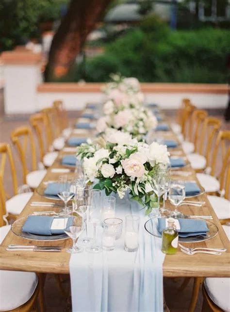 Inspiration 20 Idées De Décoration De Table Pour Votre Mariage A La