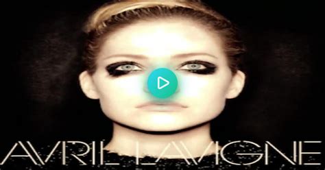 Avril Lavigne Dark Speech Clip 2022 Album On Imgur