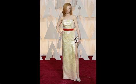 Oscars Fashion Hits And Misses On And Off The Red Carpet South China