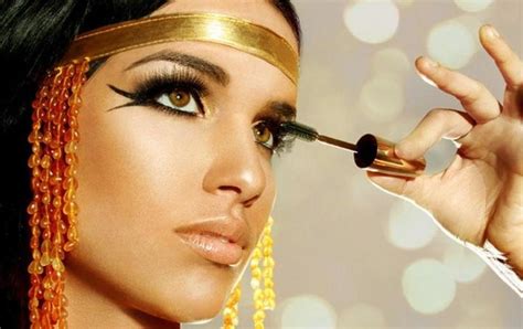 Evaluating The Influence Of Egypt On Modern Day Makeup Hubpages