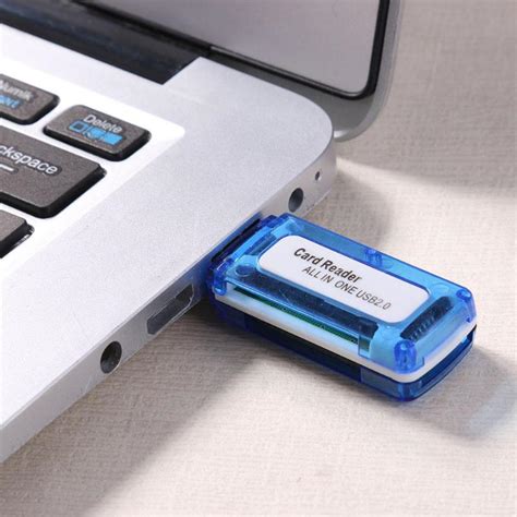 405 results for usb multi sd card reader. Aliexpress.com : Buy VAKIND Portable 4 in 1 Memory Card ...