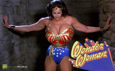 Wonder Woman Lynda Carter The Pit By Mrcaliban On Deviantart