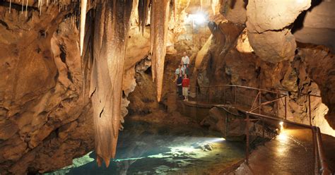Jenolan Caves Lithgow Tourism Information