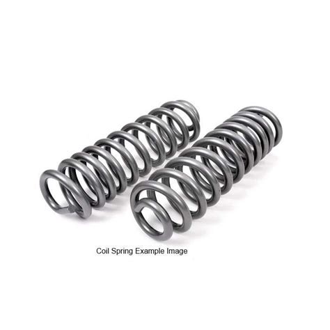 Rough Country Ford F250 F350 Gas 4wd 6 Coil Springs 2005 2006 2007