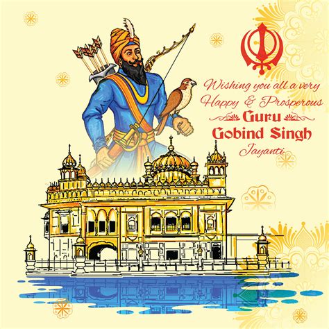 Guru Gobind Singh Jayanti 2020 Images With Quotes Download Images