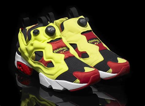 Reebok Insta Pump Fury 20th Anniversary Og Sneakerfiles