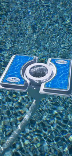Intex deluxe wall mount surface skimmer this skimming option is ideal for those who have a leaf or large debris problem and wish for it to. A MOVING pool skimmer. Attach the Skim-A-Round to your ...