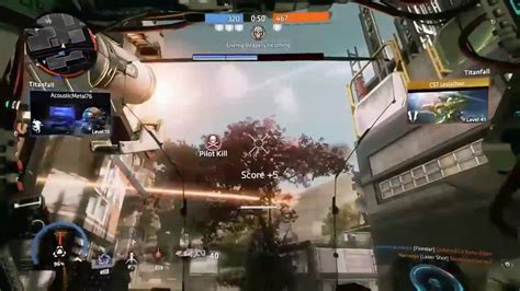 Titanfall 2 Titan gameplay - YouTube